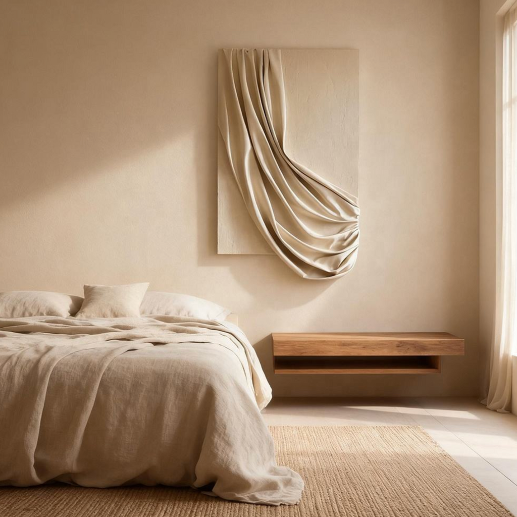 Modern Abstract 3D Wall Art