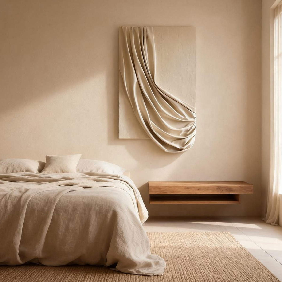 Modern Abstract 3D Wall Art