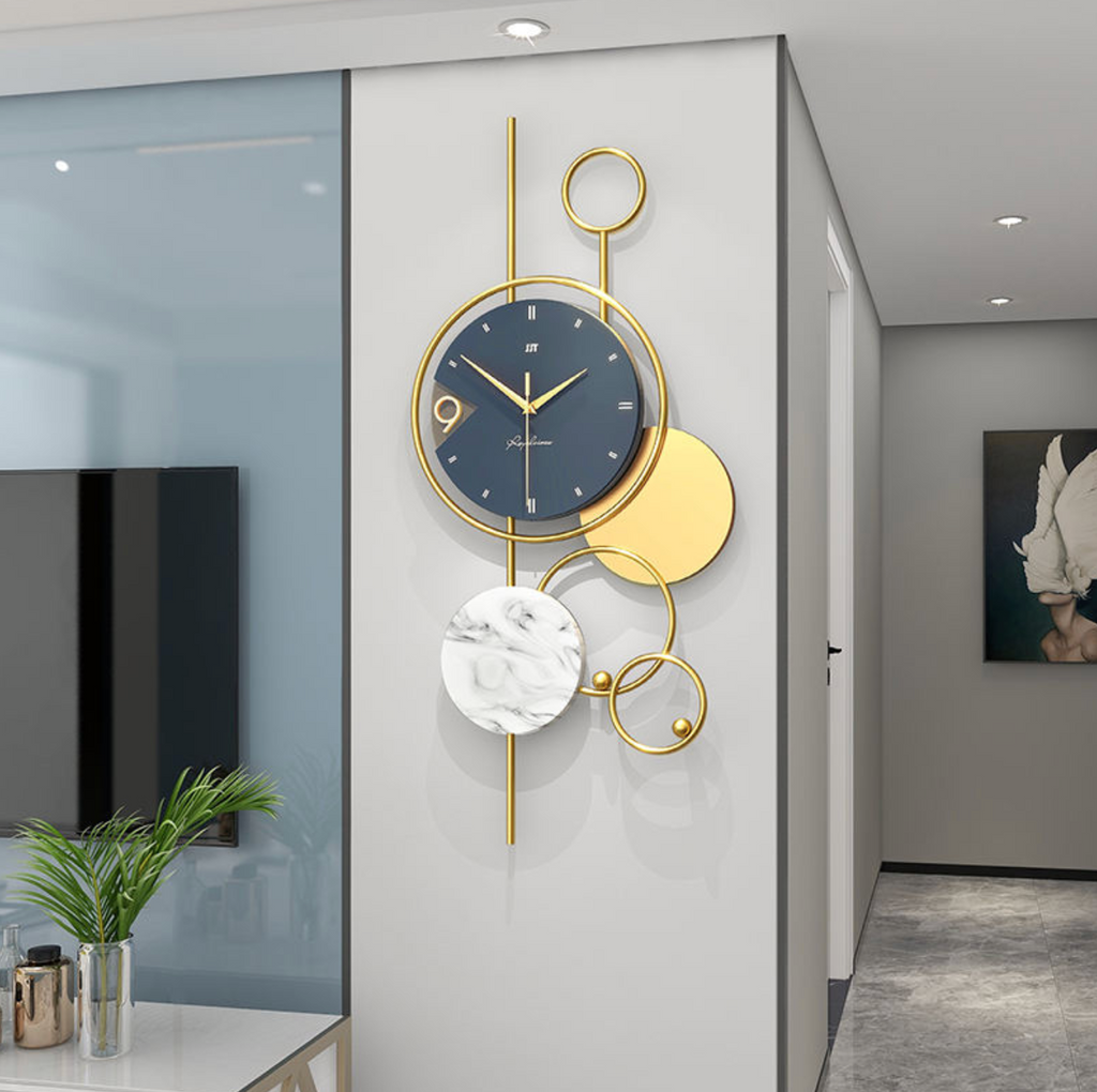 Luxury 3D Abstract Wall Art