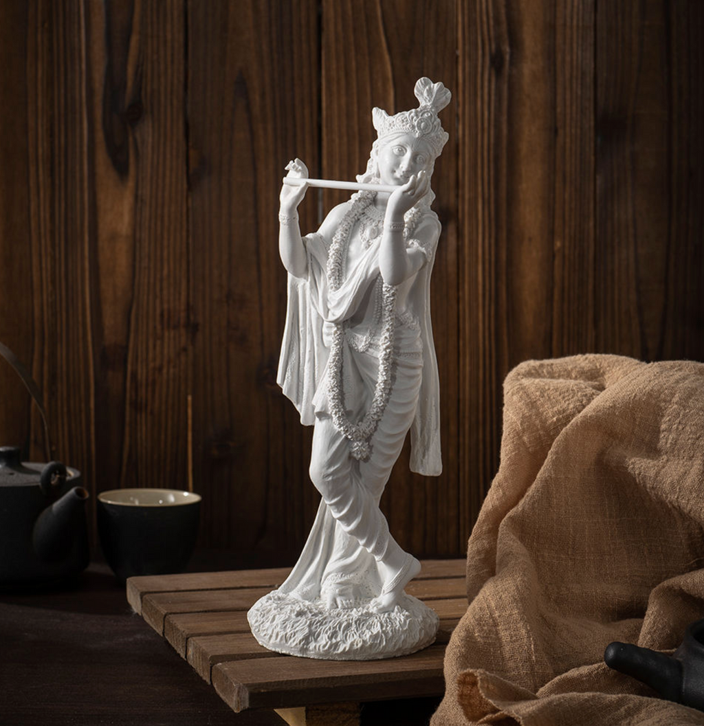 Krishna Flute Statue