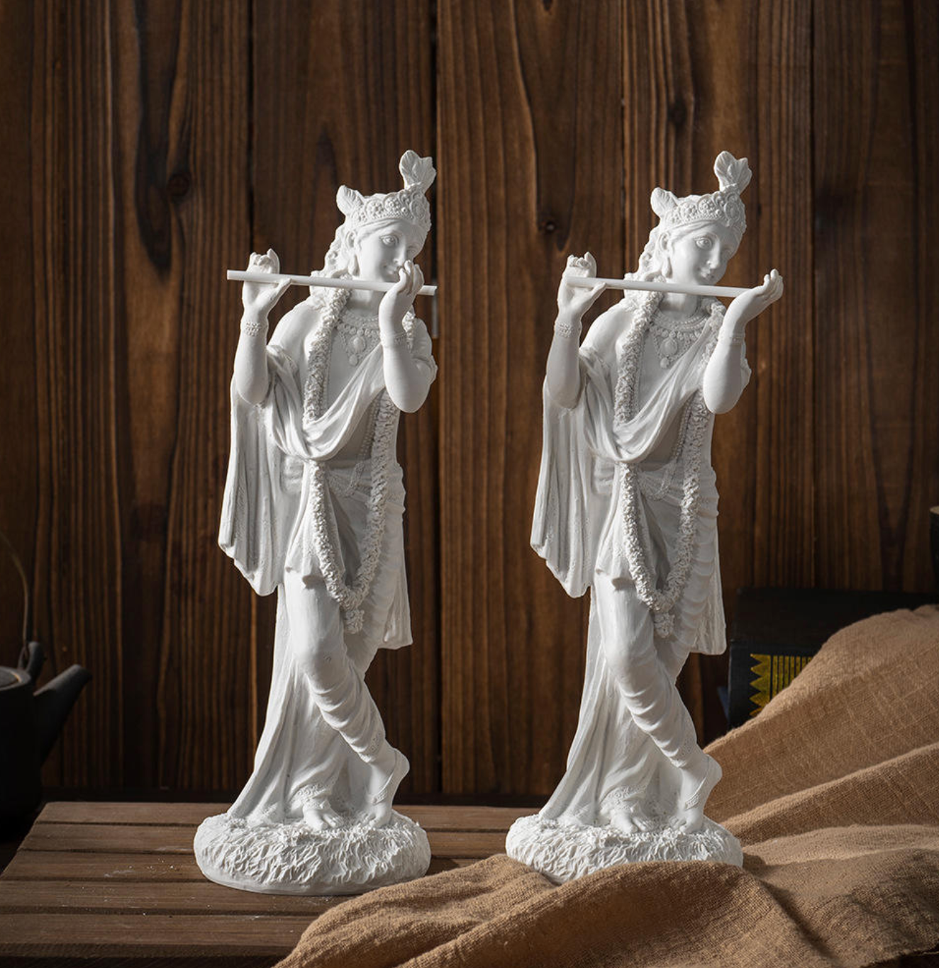 Krishna Flute Statue