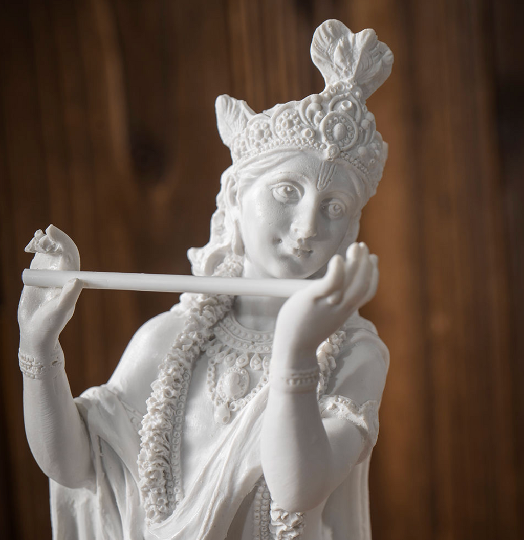 Krishna Flute Statue
