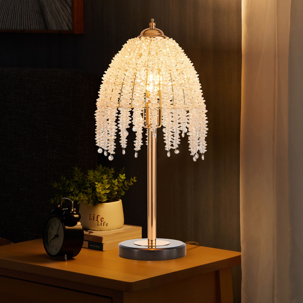 19-Inch Gold Decorative Accent